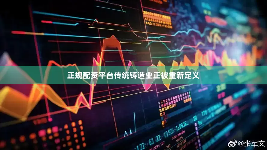 正规配资平台传统铸造业正被重新定义